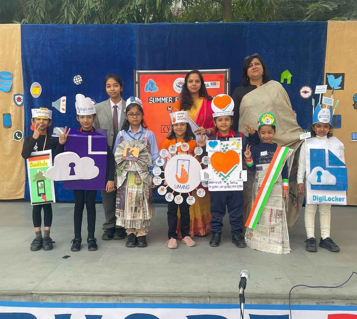 CyFerNode- Annual Inter-School Tech Event14 CyFerNode- Annual Inter-School Tech Event14