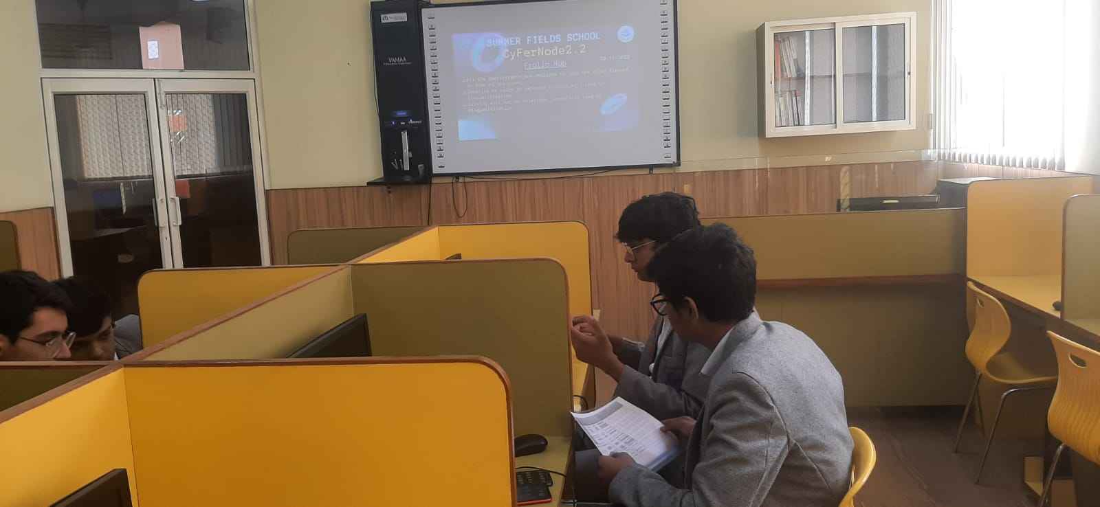 CyFerNode- Annual Inter-School Tech Event15 CyFerNode- Annual Inter-School Tech Event15