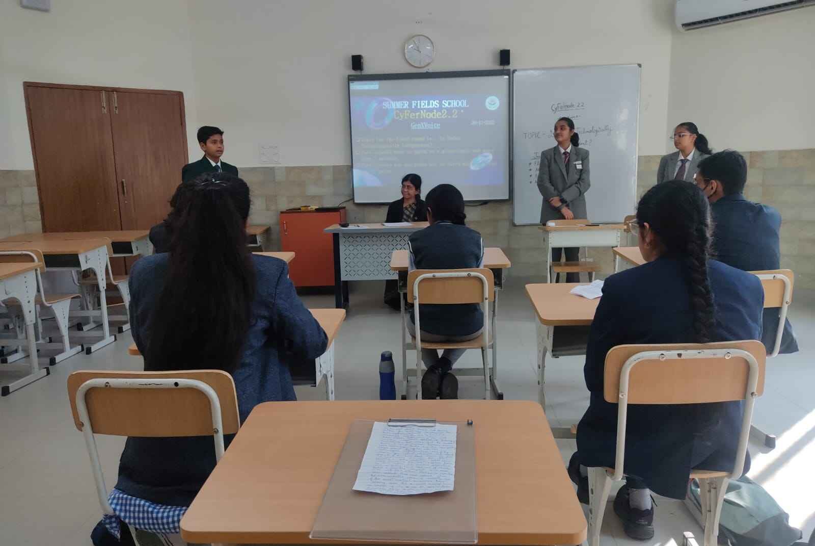 CyFerNode- Annual Inter-School Tech Event5 CyFerNode- Annual Inter-School Tech Event5