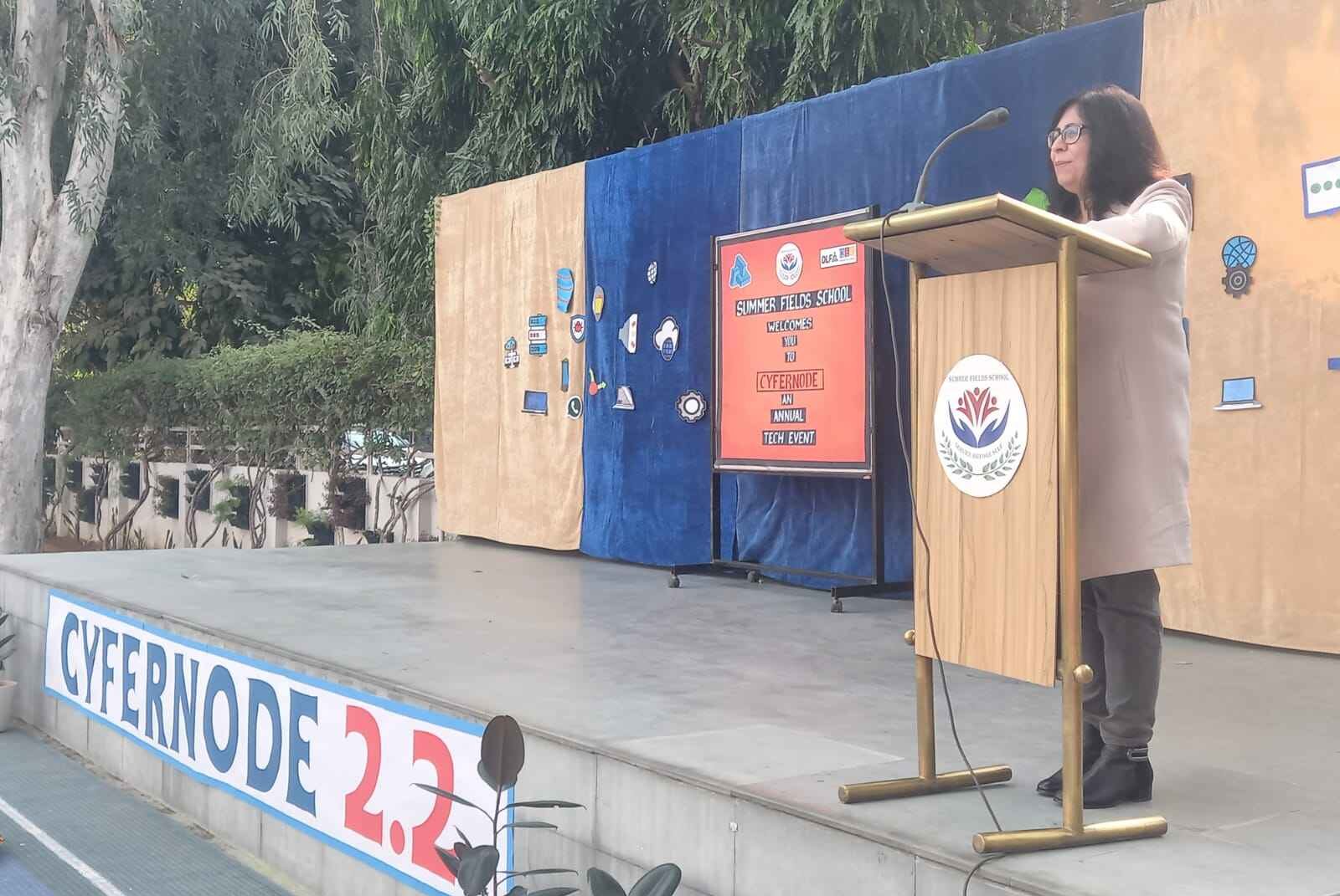 CyFerNode- Annual Inter-School Tech Event8 CyFerNode- Annual Inter-School Tech Event8