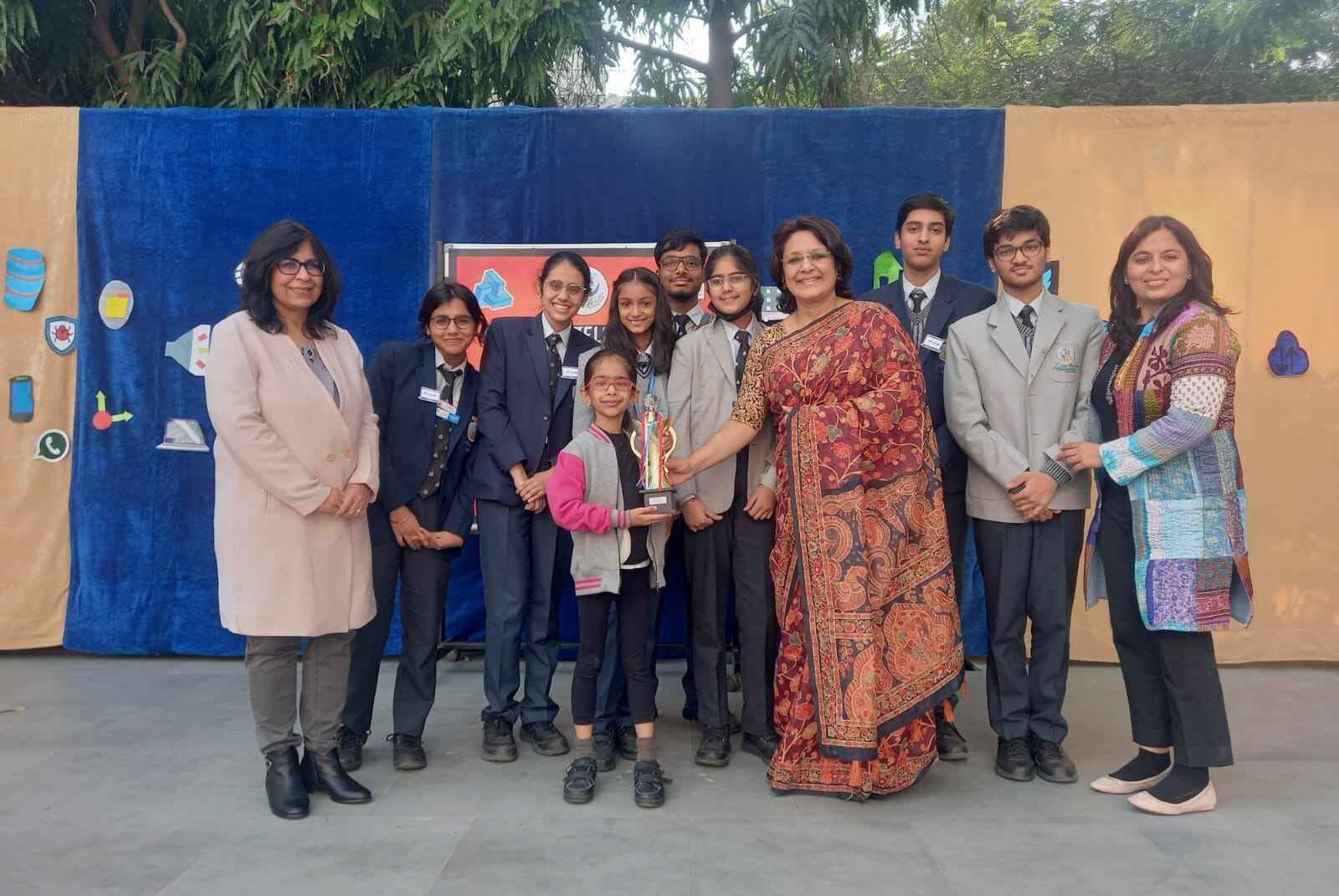 CyFerNode- Annual Inter-School Tech Event9 CyFerNode- Annual Inter-School Tech Event9